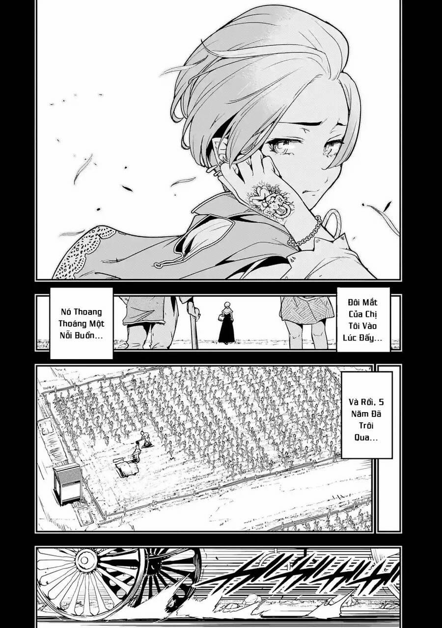 Nhà Hiền Triết Vô Song Chưa Thành Công Về Mặt Học Thuật ~ Một Phù Thủy S-Rank Gian Lận Sau Tái Sinh 51 trang 18