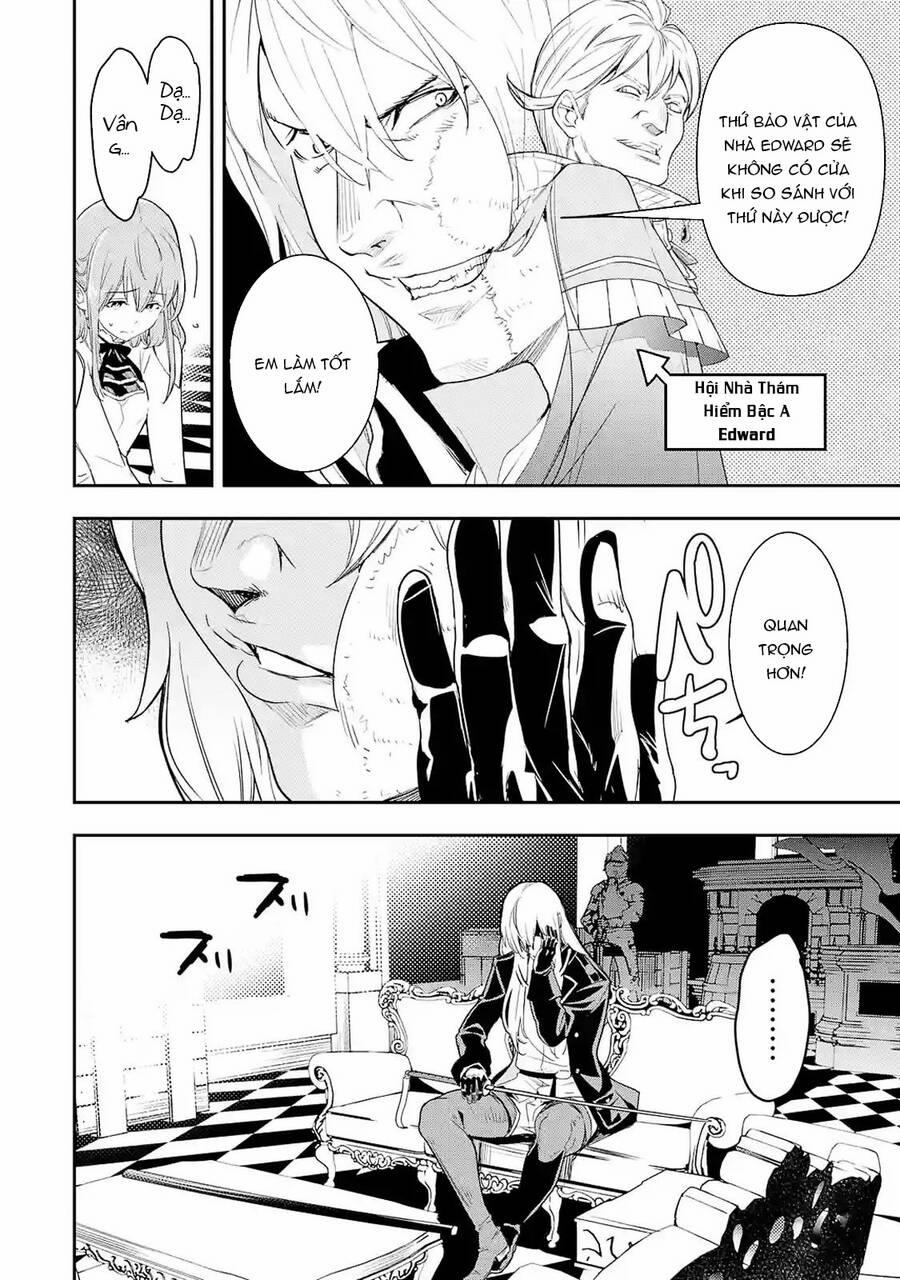 Nhà Hiền Triết Vô Song Chưa Thành Công Về Mặt Học Thuật ~ Một Phù Thủy S-Rank Gian Lận Sau Tái Sinh 51 trang 2