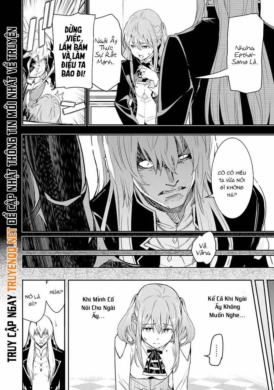 Nhà Hiền Triết Vô Song Chưa Thành Công Về Mặt Học Thuật ~ Một Phù Thủy S-Rank Gian Lận Sau Tái Sinh 51 trang 4