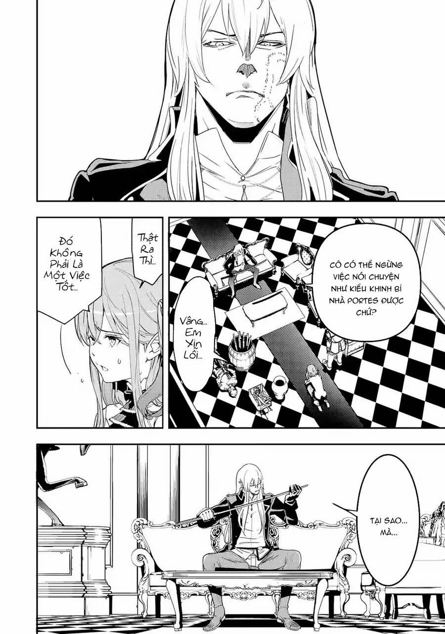 Nhà Hiền Triết Vô Song Chưa Thành Công Về Mặt Học Thuật ~ Một Phù Thủy S-Rank Gian Lận Sau Tái Sinh 51 trang 6