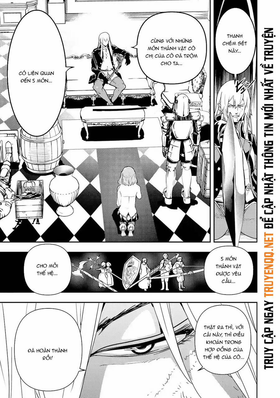 Nhà Hiền Triết Vô Song Chưa Thành Công Về Mặt Học Thuật ~ Một Phù Thủy S-Rank Gian Lận Sau Tái Sinh 51 trang 7