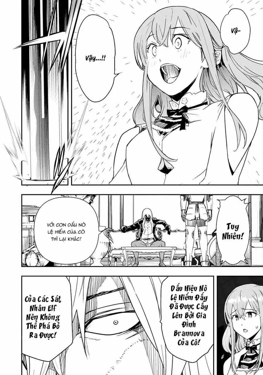 Nhà Hiền Triết Vô Song Chưa Thành Công Về Mặt Học Thuật ~ Một Phù Thủy S-Rank Gian Lận Sau Tái Sinh 51 trang 8