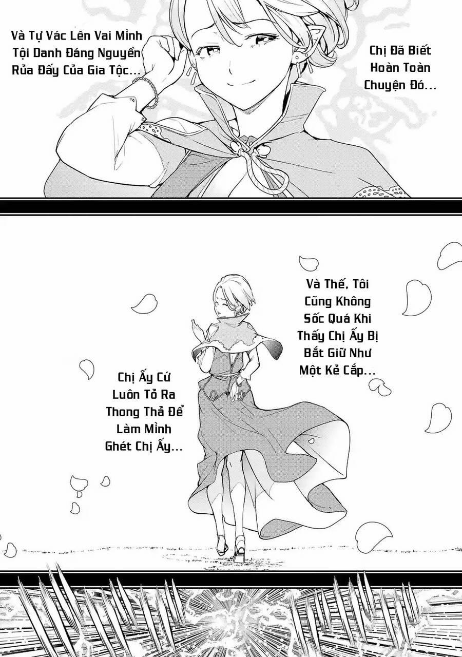 Nhà Hiền Triết Vô Song Chưa Thành Công Về Mặt Học Thuật ~ Một Phù Thủy S-Rank Gian Lận Sau Tái Sinh 52 trang 10