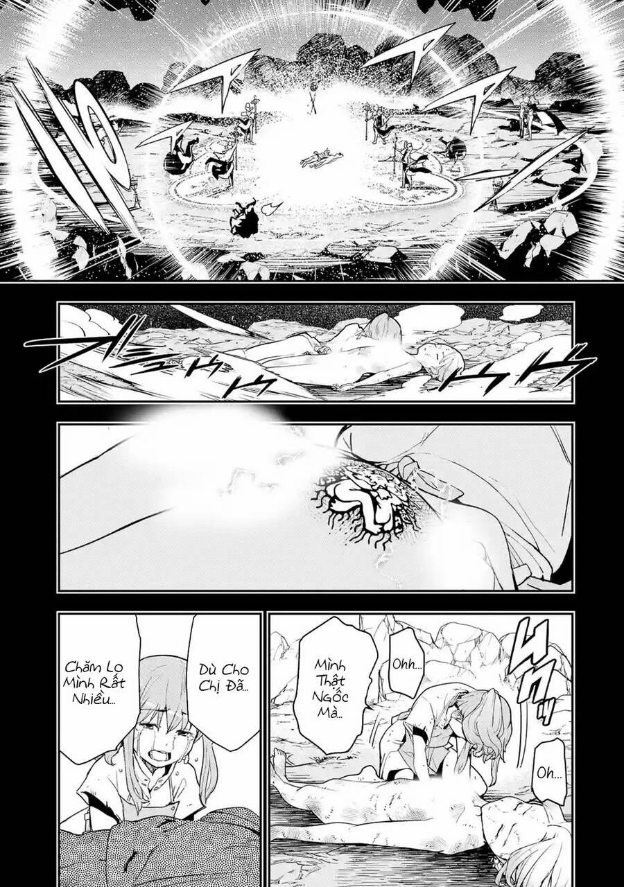 Nhà Hiền Triết Vô Song Chưa Thành Công Về Mặt Học Thuật ~ Một Phù Thủy S-Rank Gian Lận Sau Tái Sinh 52 trang 11