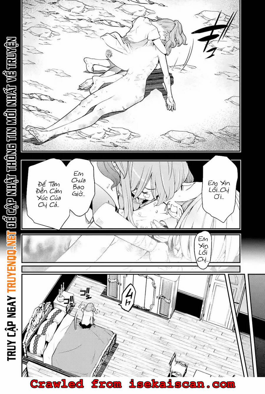 Nhà Hiền Triết Vô Song Chưa Thành Công Về Mặt Học Thuật ~ Một Phù Thủy S-Rank Gian Lận Sau Tái Sinh 52 trang 12