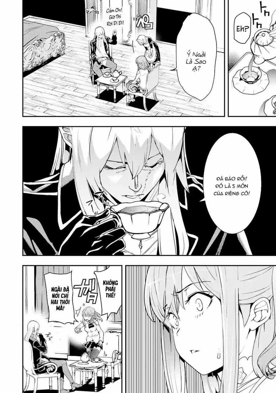 Nhà Hiền Triết Vô Song Chưa Thành Công Về Mặt Học Thuật ~ Một Phù Thủy S-Rank Gian Lận Sau Tái Sinh 52 trang 14