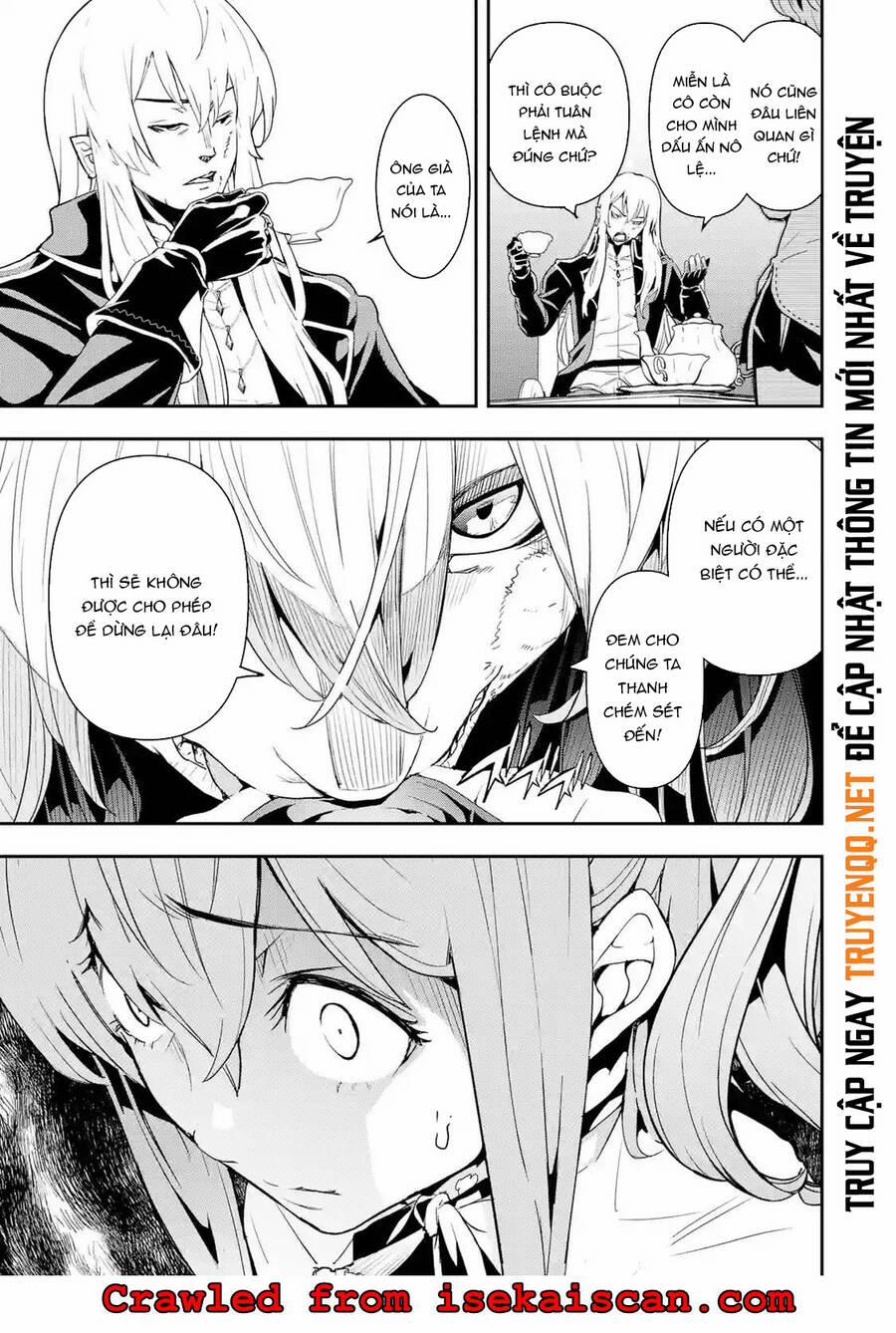 Nhà Hiền Triết Vô Song Chưa Thành Công Về Mặt Học Thuật ~ Một Phù Thủy S-Rank Gian Lận Sau Tái Sinh 52 trang 15