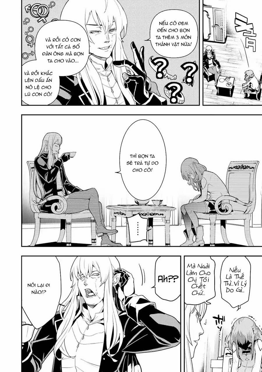 Nhà Hiền Triết Vô Song Chưa Thành Công Về Mặt Học Thuật ~ Một Phù Thủy S-Rank Gian Lận Sau Tái Sinh 52 trang 16