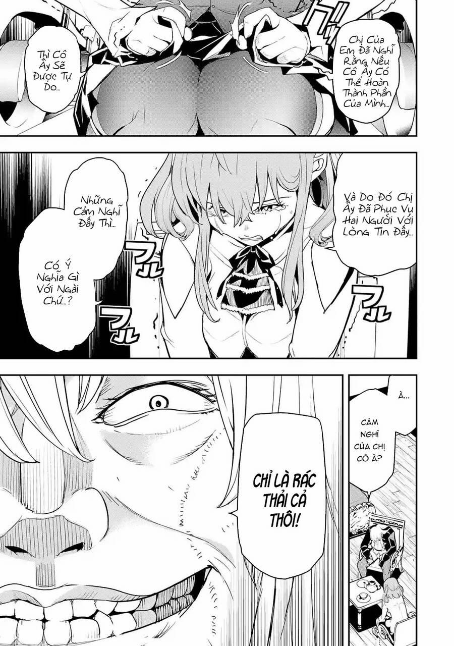 Nhà Hiền Triết Vô Song Chưa Thành Công Về Mặt Học Thuật ~ Một Phù Thủy S-Rank Gian Lận Sau Tái Sinh 52 trang 17