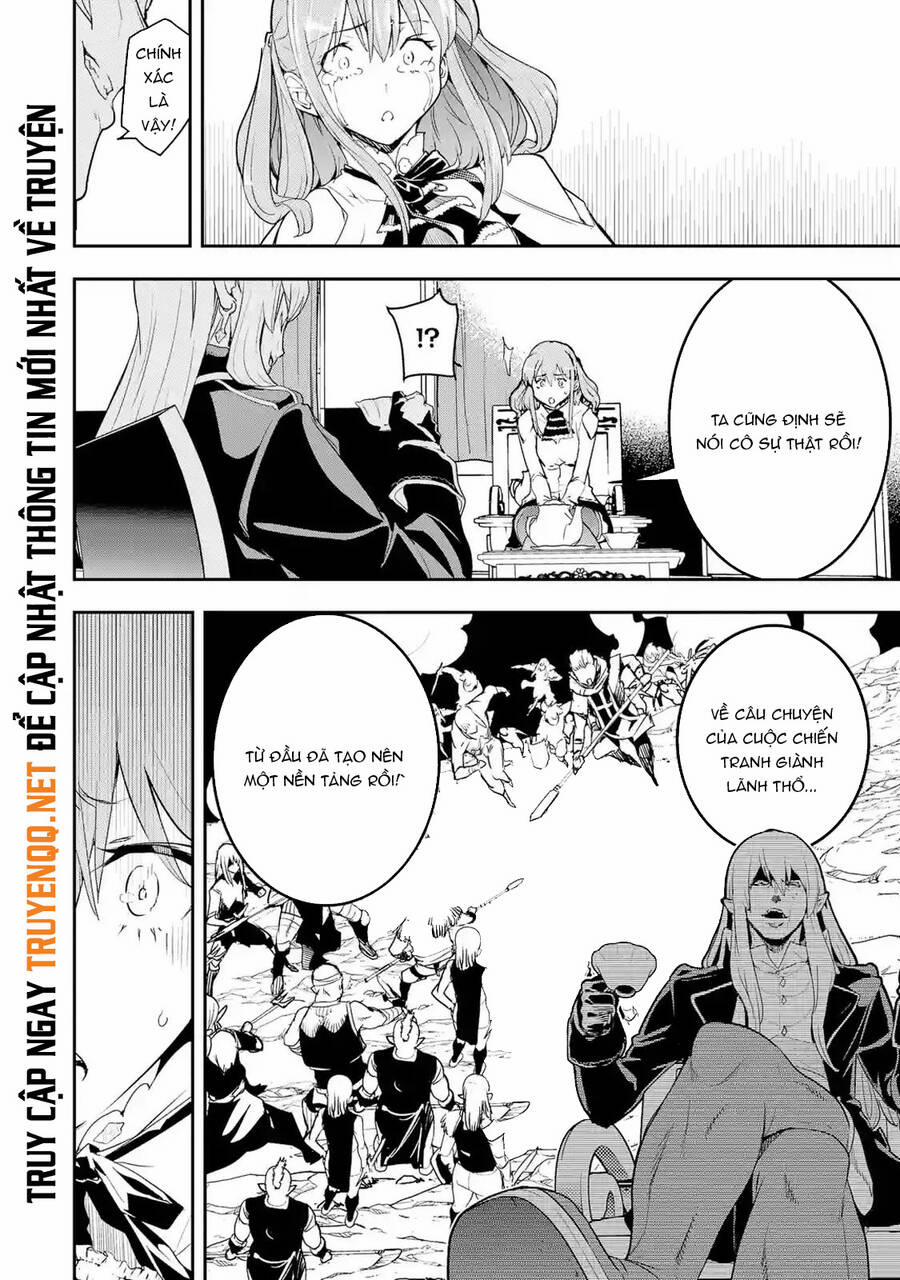 Nhà Hiền Triết Vô Song Chưa Thành Công Về Mặt Học Thuật ~ Một Phù Thủy S-Rank Gian Lận Sau Tái Sinh 52 trang 18