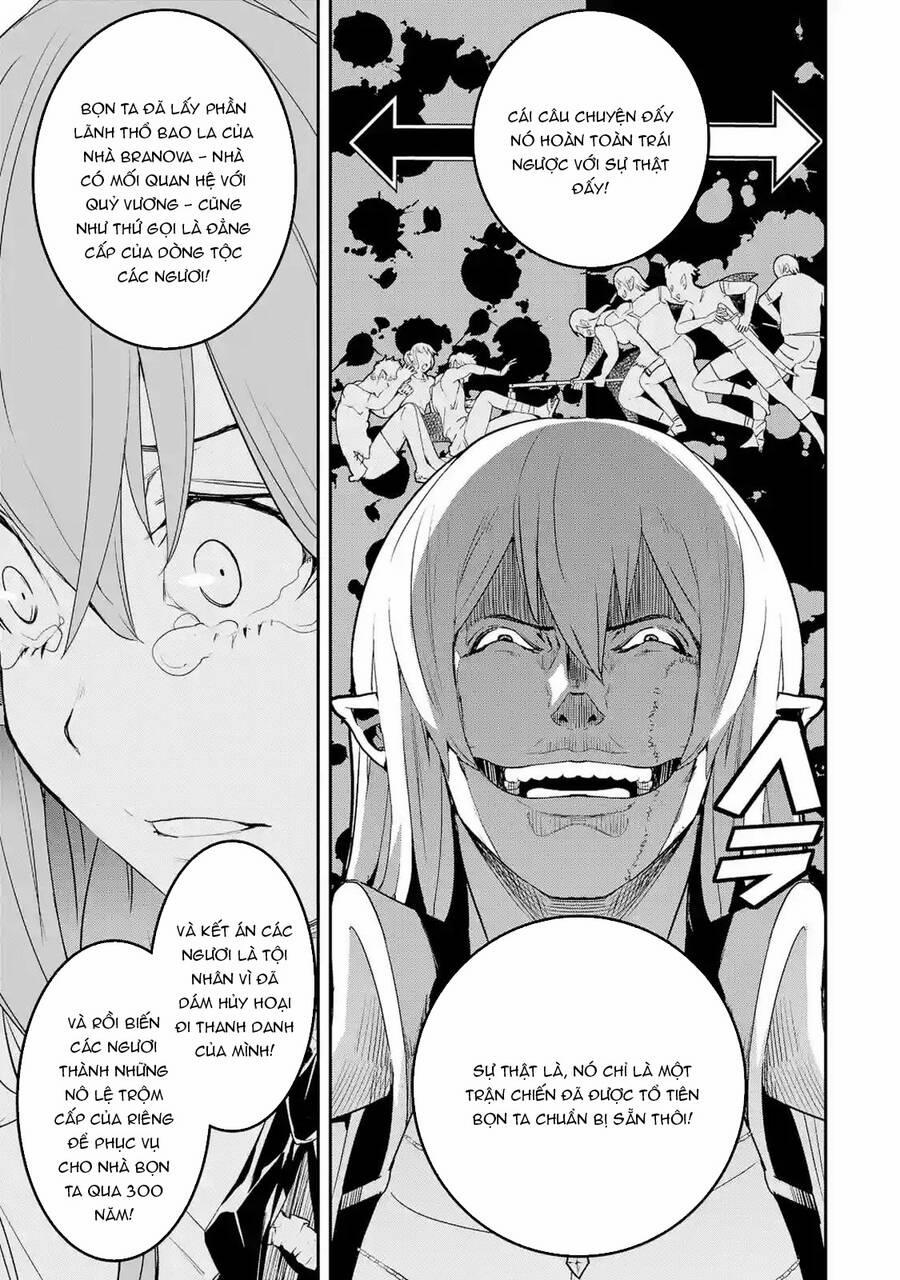 Nhà Hiền Triết Vô Song Chưa Thành Công Về Mặt Học Thuật ~ Một Phù Thủy S-Rank Gian Lận Sau Tái Sinh 52 trang 19