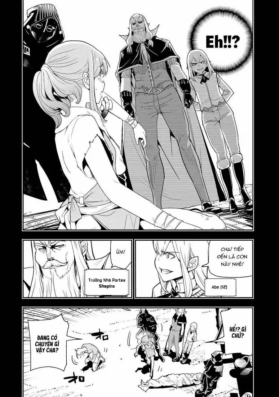 Nhà Hiền Triết Vô Song Chưa Thành Công Về Mặt Học Thuật ~ Một Phù Thủy S-Rank Gian Lận Sau Tái Sinh 52 trang 2