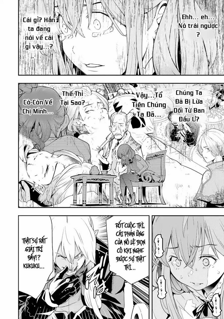 Nhà Hiền Triết Vô Song Chưa Thành Công Về Mặt Học Thuật ~ Một Phù Thủy S-Rank Gian Lận Sau Tái Sinh 52 trang 20