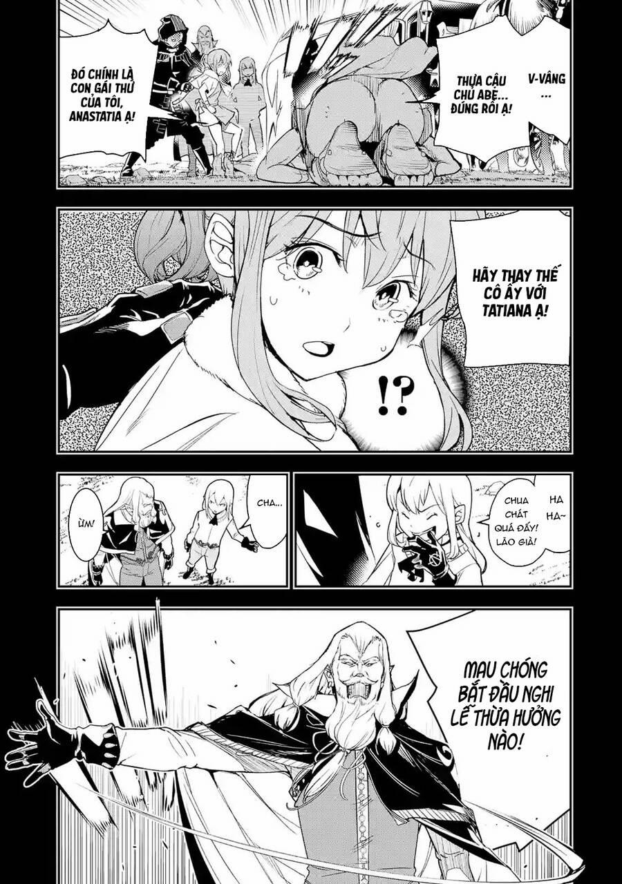 Nhà Hiền Triết Vô Song Chưa Thành Công Về Mặt Học Thuật ~ Một Phù Thủy S-Rank Gian Lận Sau Tái Sinh 52 trang 3