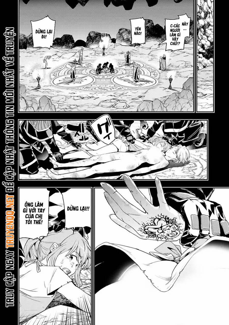 Nhà Hiền Triết Vô Song Chưa Thành Công Về Mặt Học Thuật ~ Một Phù Thủy S-Rank Gian Lận Sau Tái Sinh 52 trang 4