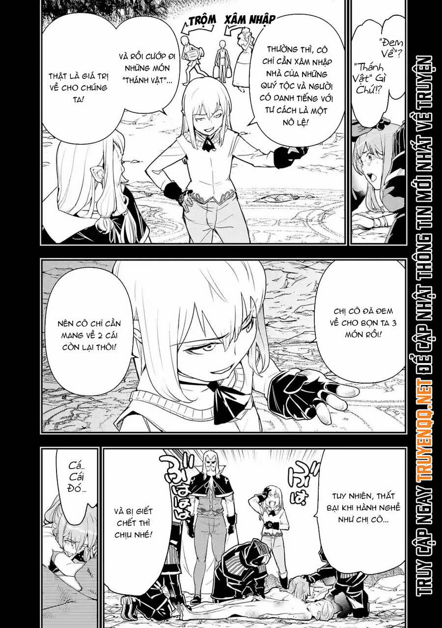 Nhà Hiền Triết Vô Song Chưa Thành Công Về Mặt Học Thuật ~ Một Phù Thủy S-Rank Gian Lận Sau Tái Sinh 52 trang 7