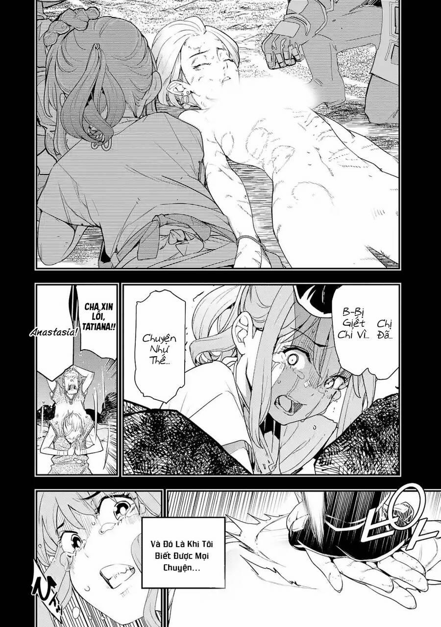 Nhà Hiền Triết Vô Song Chưa Thành Công Về Mặt Học Thuật ~ Một Phù Thủy S-Rank Gian Lận Sau Tái Sinh 52 trang 8