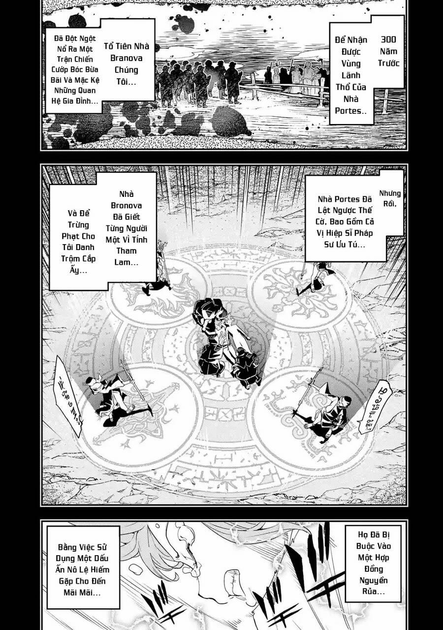 Nhà Hiền Triết Vô Song Chưa Thành Công Về Mặt Học Thuật ~ Một Phù Thủy S-Rank Gian Lận Sau Tái Sinh 52 trang 9