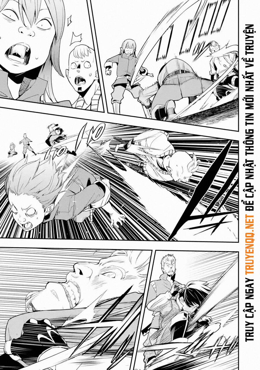 Nhà Hiền Triết Vô Song Chưa Thành Công Về Mặt Học Thuật ~ Một Phù Thủy S-Rank Gian Lận Sau Tái Sinh 53 trang 10