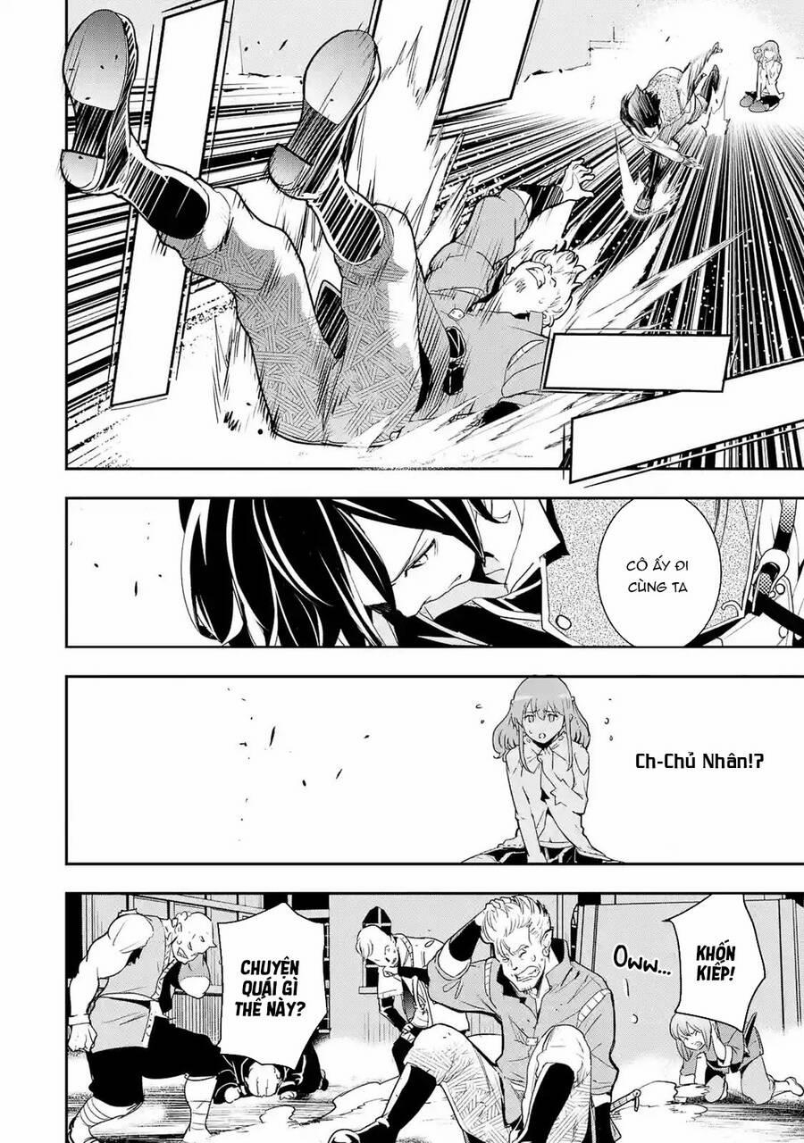 Nhà Hiền Triết Vô Song Chưa Thành Công Về Mặt Học Thuật ~ Một Phù Thủy S-Rank Gian Lận Sau Tái Sinh 53 trang 11