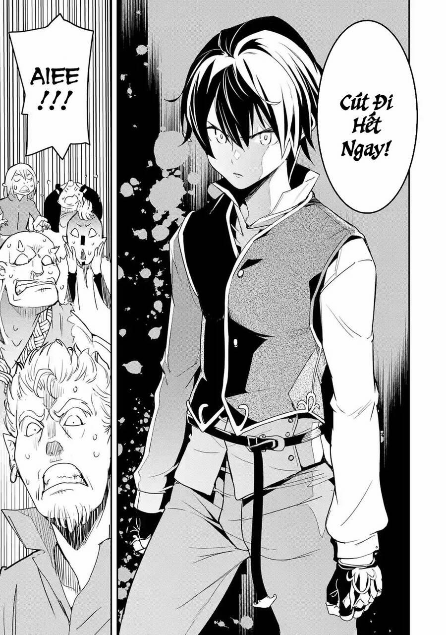 Nhà Hiền Triết Vô Song Chưa Thành Công Về Mặt Học Thuật ~ Một Phù Thủy S-Rank Gian Lận Sau Tái Sinh 53 trang 12