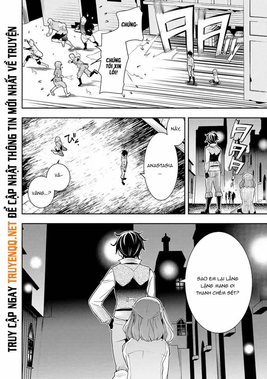 Nhà Hiền Triết Vô Song Chưa Thành Công Về Mặt Học Thuật ~ Một Phù Thủy S-Rank Gian Lận Sau Tái Sinh 53 trang 13