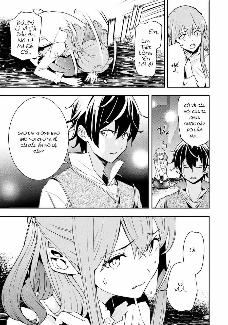 Nhà Hiền Triết Vô Song Chưa Thành Công Về Mặt Học Thuật ~ Một Phù Thủy S-Rank Gian Lận Sau Tái Sinh 53 trang 14