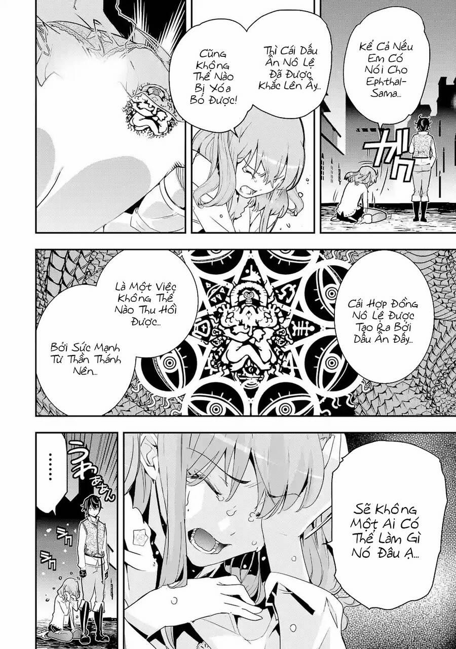 Nhà Hiền Triết Vô Song Chưa Thành Công Về Mặt Học Thuật ~ Một Phù Thủy S-Rank Gian Lận Sau Tái Sinh 53 trang 15