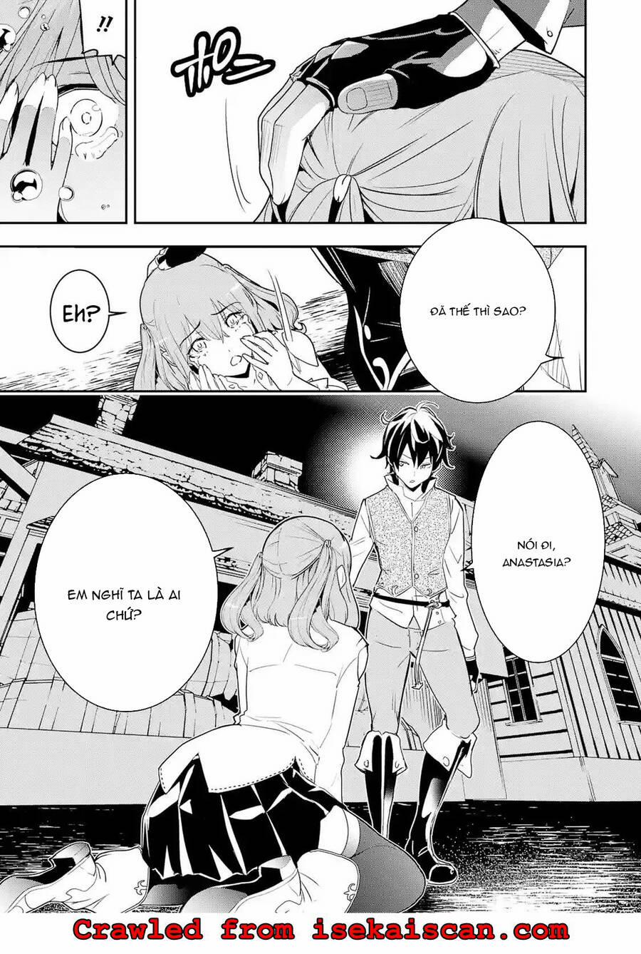 Nhà Hiền Triết Vô Song Chưa Thành Công Về Mặt Học Thuật ~ Một Phù Thủy S-Rank Gian Lận Sau Tái Sinh 53 trang 16