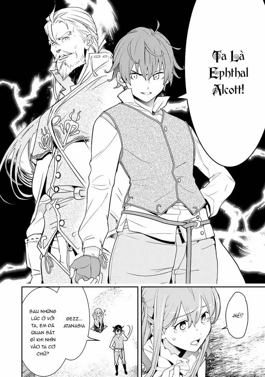 Nhà Hiền Triết Vô Song Chưa Thành Công Về Mặt Học Thuật ~ Một Phù Thủy S-Rank Gian Lận Sau Tái Sinh 53 trang 17