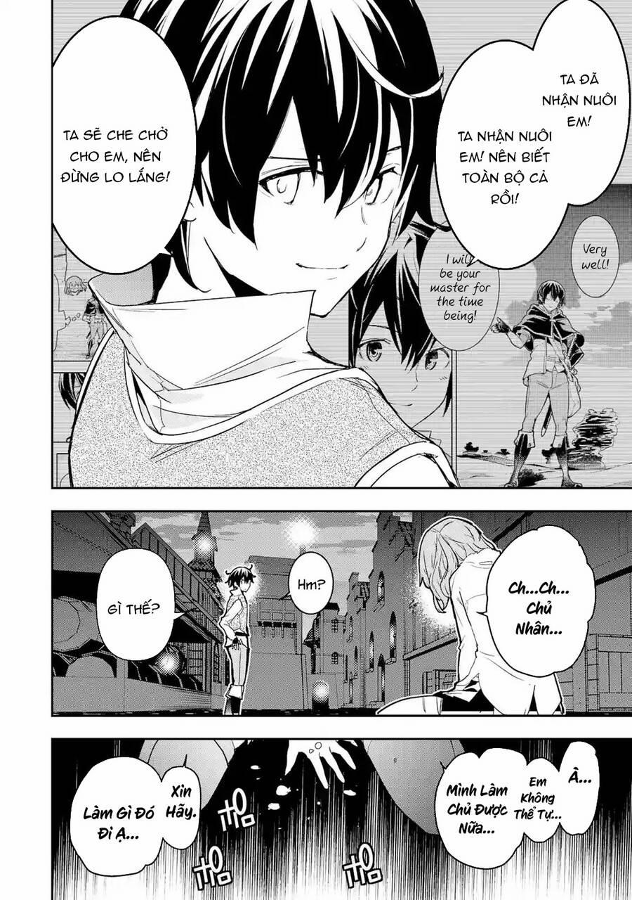 Nhà Hiền Triết Vô Song Chưa Thành Công Về Mặt Học Thuật ~ Một Phù Thủy S-Rank Gian Lận Sau Tái Sinh 53 trang 19