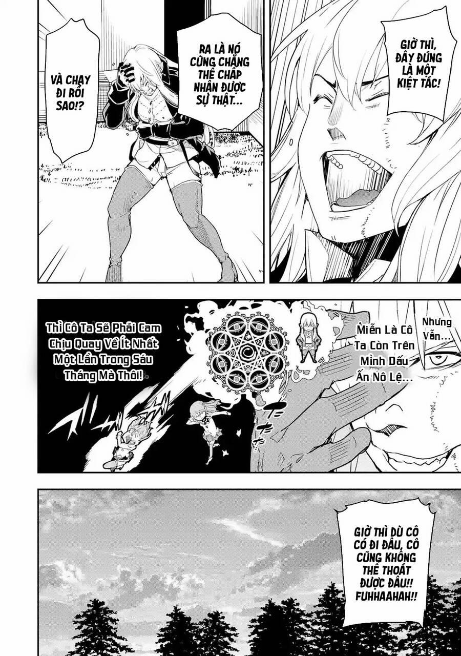 Nhà Hiền Triết Vô Song Chưa Thành Công Về Mặt Học Thuật ~ Một Phù Thủy S-Rank Gian Lận Sau Tái Sinh 53 trang 2