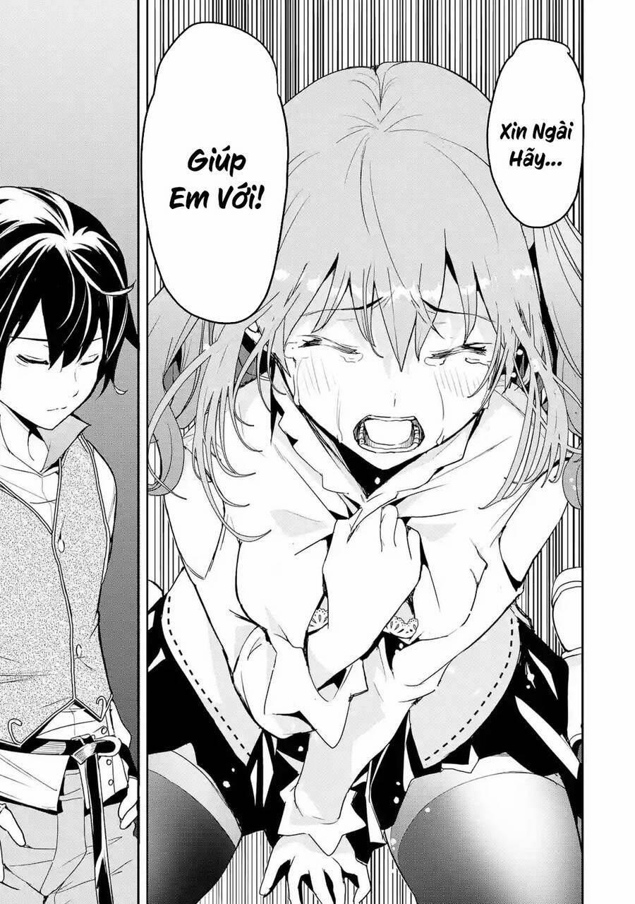 Nhà Hiền Triết Vô Song Chưa Thành Công Về Mặt Học Thuật ~ Một Phù Thủy S-Rank Gian Lận Sau Tái Sinh 53 trang 20