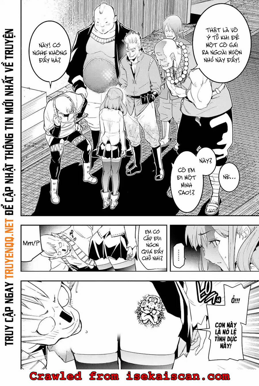 Nhà Hiền Triết Vô Song Chưa Thành Công Về Mặt Học Thuật ~ Một Phù Thủy S-Rank Gian Lận Sau Tái Sinh 53 trang 4