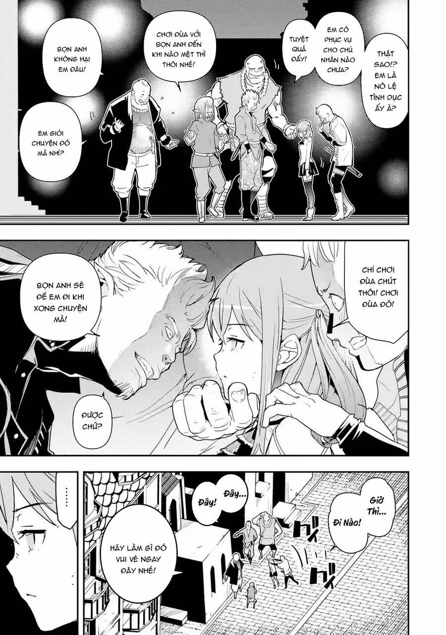 Nhà Hiền Triết Vô Song Chưa Thành Công Về Mặt Học Thuật ~ Một Phù Thủy S-Rank Gian Lận Sau Tái Sinh 53 trang 5