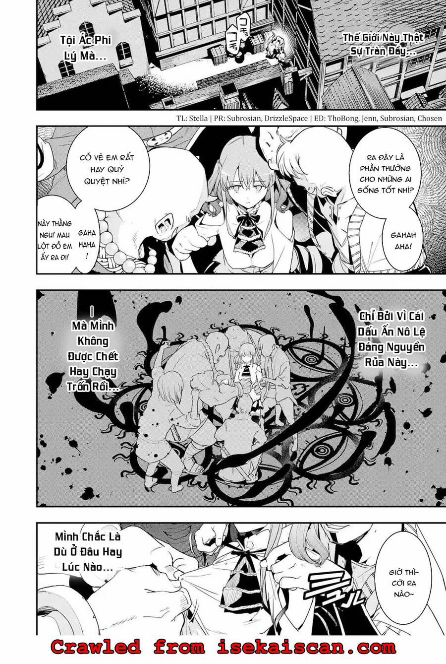 Nhà Hiền Triết Vô Song Chưa Thành Công Về Mặt Học Thuật ~ Một Phù Thủy S-Rank Gian Lận Sau Tái Sinh 53 trang 6
