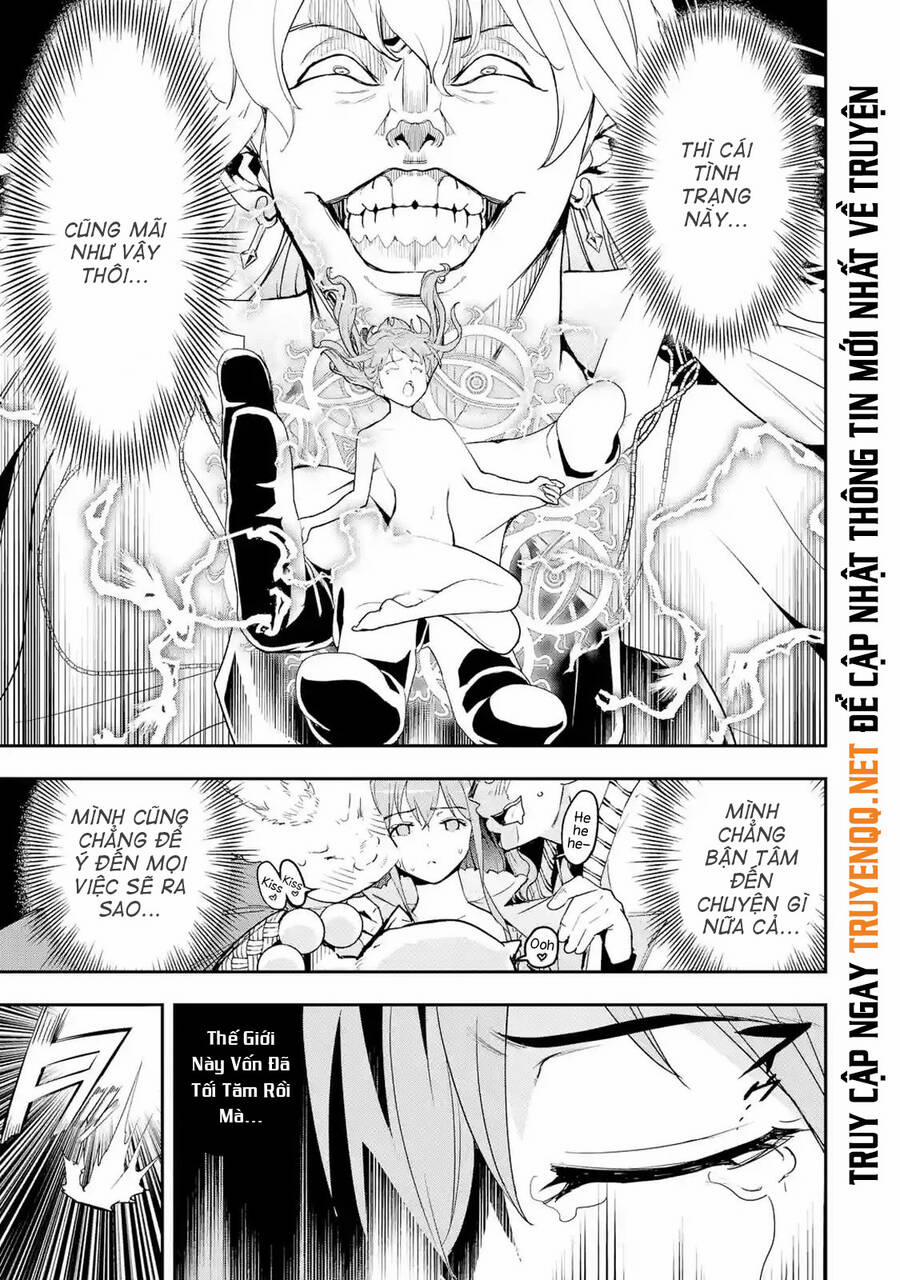 Nhà Hiền Triết Vô Song Chưa Thành Công Về Mặt Học Thuật ~ Một Phù Thủy S-Rank Gian Lận Sau Tái Sinh 53 trang 7