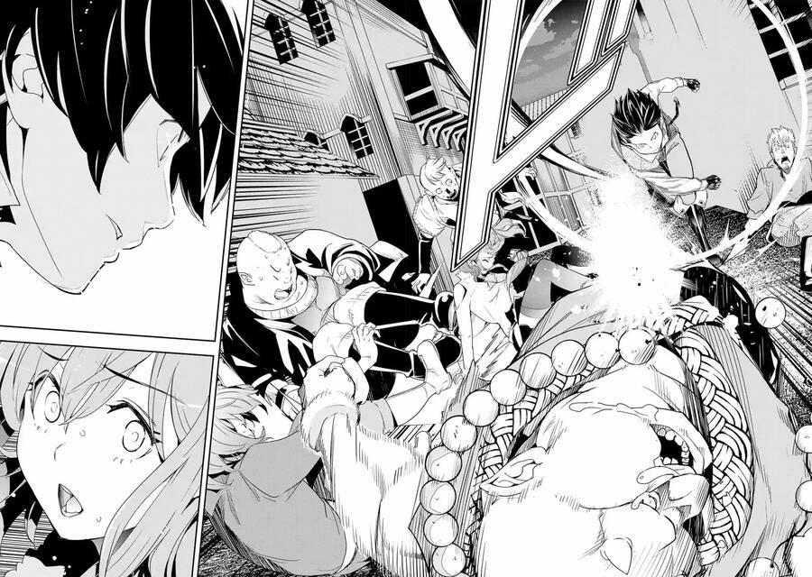 Nhà Hiền Triết Vô Song Chưa Thành Công Về Mặt Học Thuật ~ Một Phù Thủy S-Rank Gian Lận Sau Tái Sinh 53 trang 8