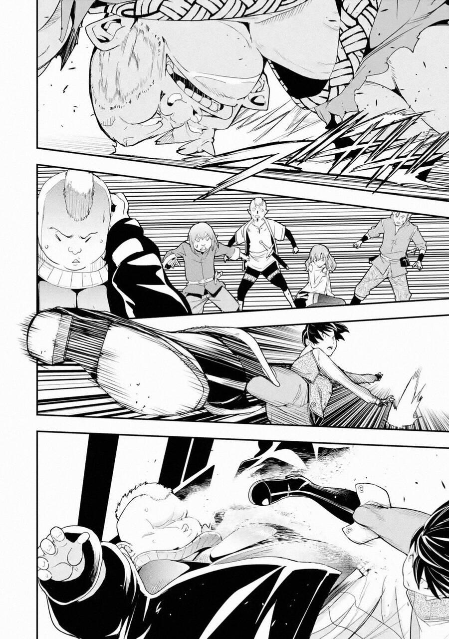 Nhà Hiền Triết Vô Song Chưa Thành Công Về Mặt Học Thuật ~ Một Phù Thủy S-Rank Gian Lận Sau Tái Sinh 53 trang 9