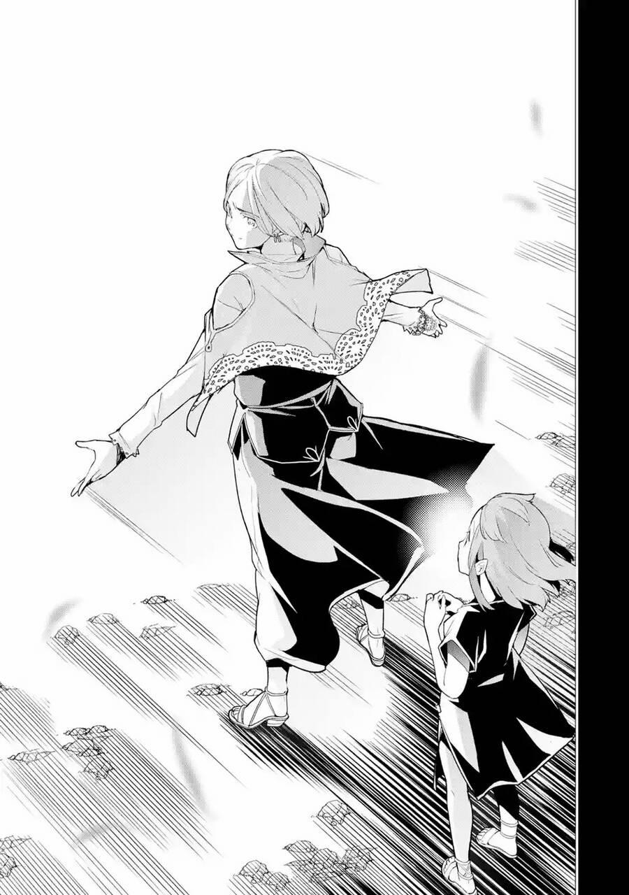 Nhà Hiền Triết Vô Song Chưa Thành Công Về Mặt Học Thuật ~ Một Phù Thủy S-Rank Gian Lận Sau Tái Sinh 54 trang 11