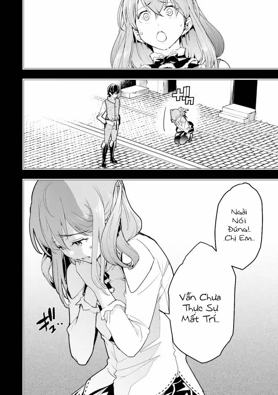 Nhà Hiền Triết Vô Song Chưa Thành Công Về Mặt Học Thuật ~ Một Phù Thủy S-Rank Gian Lận Sau Tái Sinh 54 trang 12