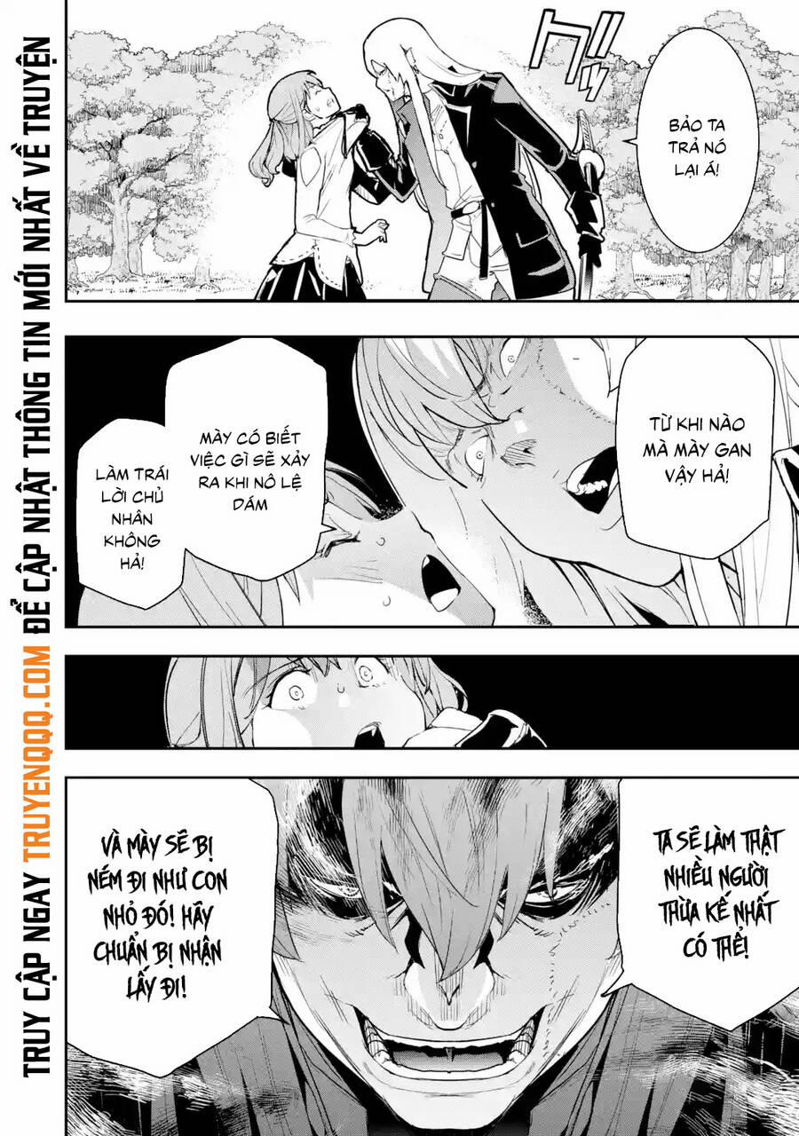 Nhà Hiền Triết Vô Song Chưa Thành Công Về Mặt Học Thuật ~ Một Phù Thủy S-Rank Gian Lận Sau Tái Sinh 54 trang 16