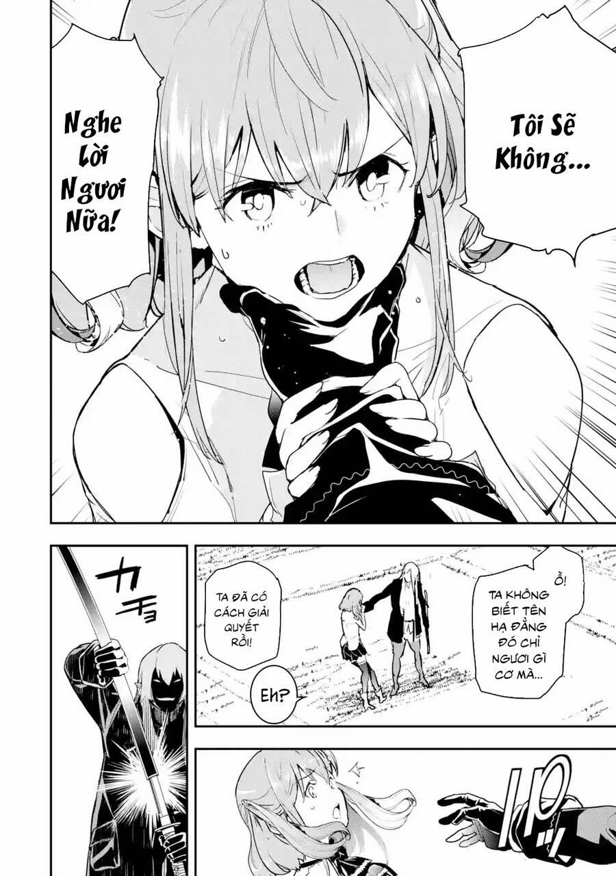 Nhà Hiền Triết Vô Song Chưa Thành Công Về Mặt Học Thuật ~ Một Phù Thủy S-Rank Gian Lận Sau Tái Sinh 54 trang 18