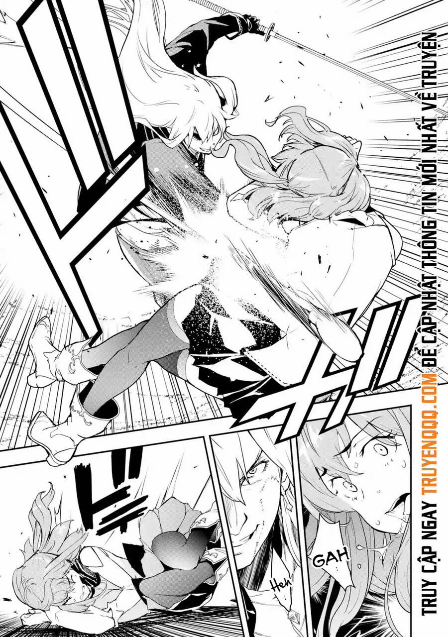 Nhà Hiền Triết Vô Song Chưa Thành Công Về Mặt Học Thuật ~ Một Phù Thủy S-Rank Gian Lận Sau Tái Sinh 54 trang 19