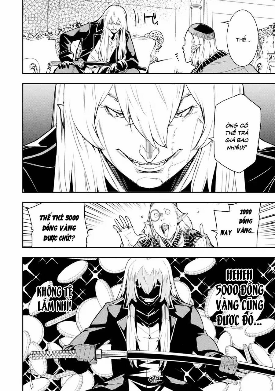 Nhà Hiền Triết Vô Song Chưa Thành Công Về Mặt Học Thuật ~ Một Phù Thủy S-Rank Gian Lận Sau Tái Sinh 54 trang 2