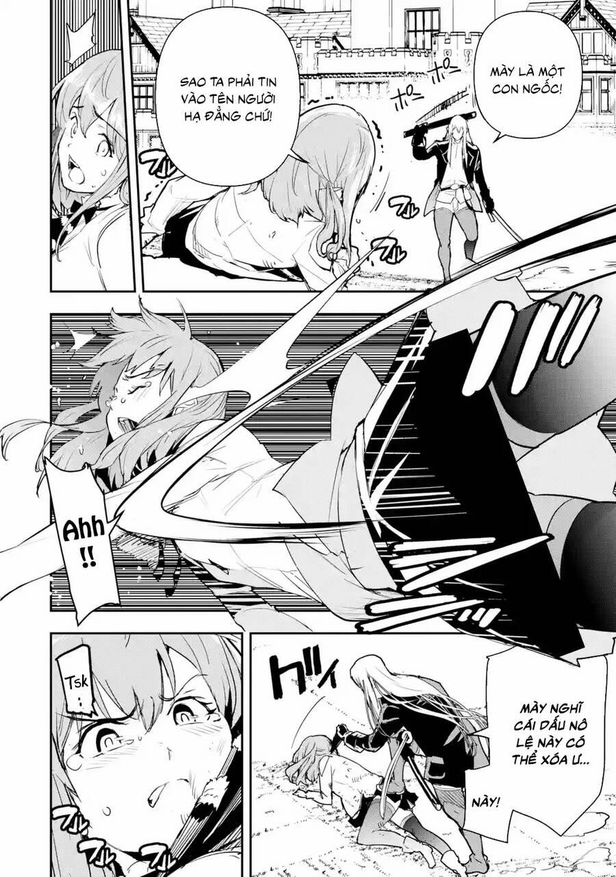 Nhà Hiền Triết Vô Song Chưa Thành Công Về Mặt Học Thuật ~ Một Phù Thủy S-Rank Gian Lận Sau Tái Sinh 54 trang 20