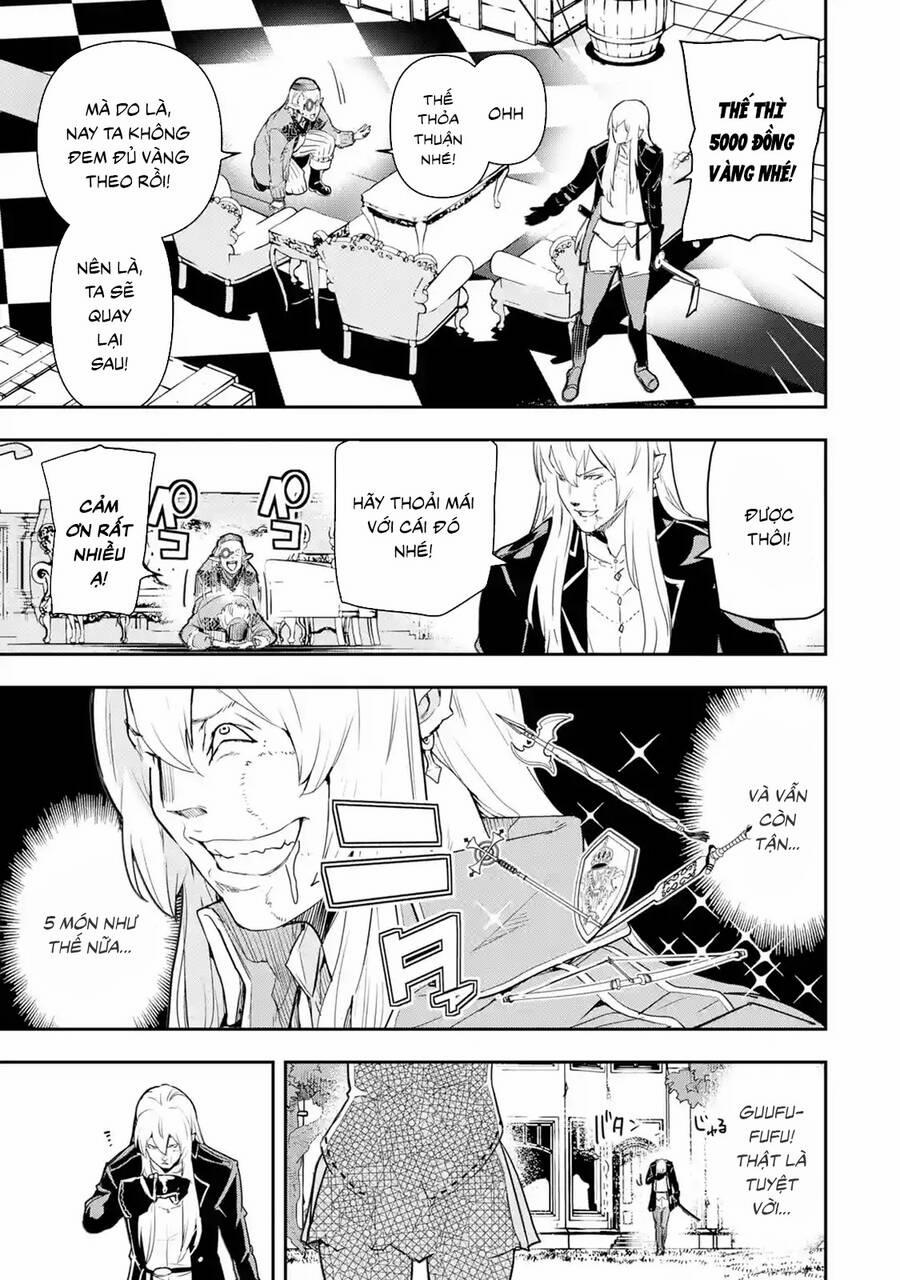 Nhà Hiền Triết Vô Song Chưa Thành Công Về Mặt Học Thuật ~ Một Phù Thủy S-Rank Gian Lận Sau Tái Sinh 54 trang 3