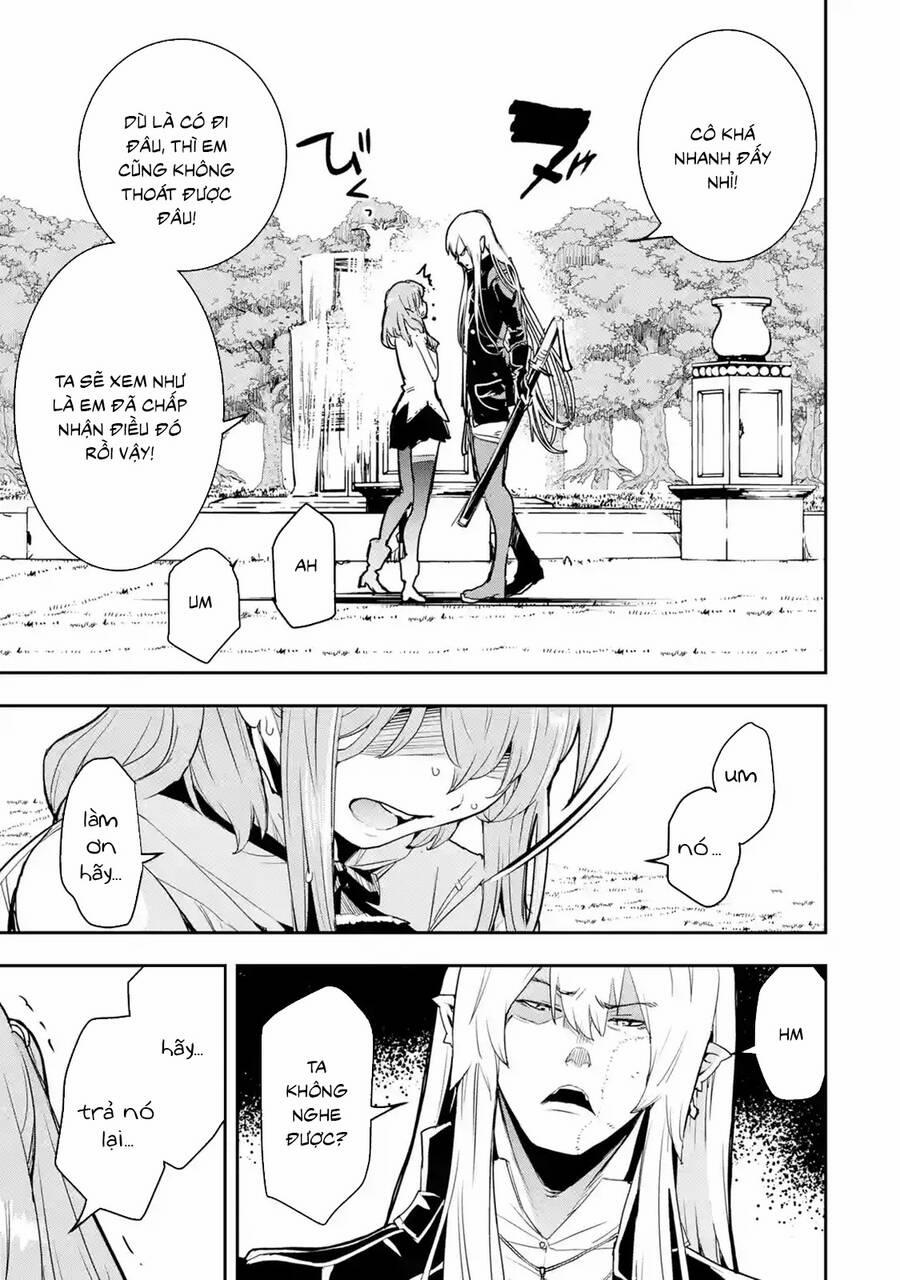 Nhà Hiền Triết Vô Song Chưa Thành Công Về Mặt Học Thuật ~ Một Phù Thủy S-Rank Gian Lận Sau Tái Sinh 54 trang 5