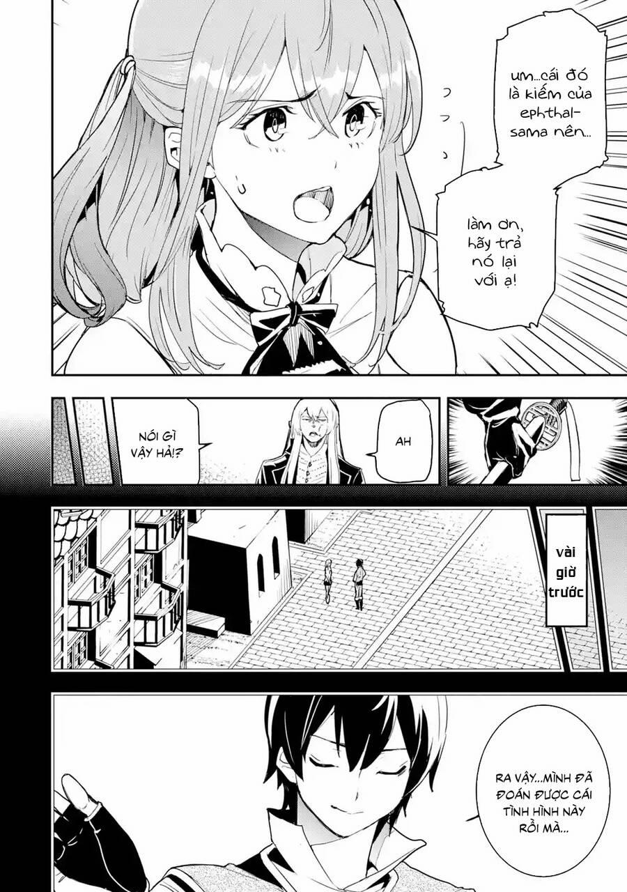 Nhà Hiền Triết Vô Song Chưa Thành Công Về Mặt Học Thuật ~ Một Phù Thủy S-Rank Gian Lận Sau Tái Sinh 54 trang 6