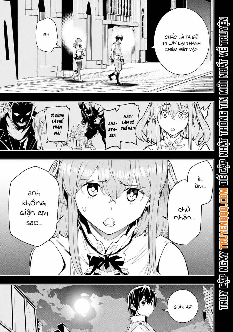 Nhà Hiền Triết Vô Song Chưa Thành Công Về Mặt Học Thuật ~ Một Phù Thủy S-Rank Gian Lận Sau Tái Sinh 54 trang 7